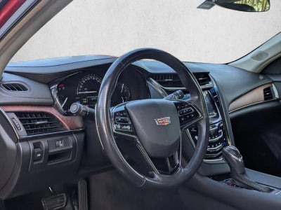 2018 Cadillac CTS Sedan 3.6L V6 RWD Luxury