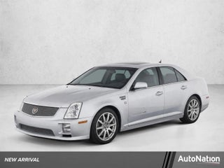 2008 Cadillac STS-V STS-V