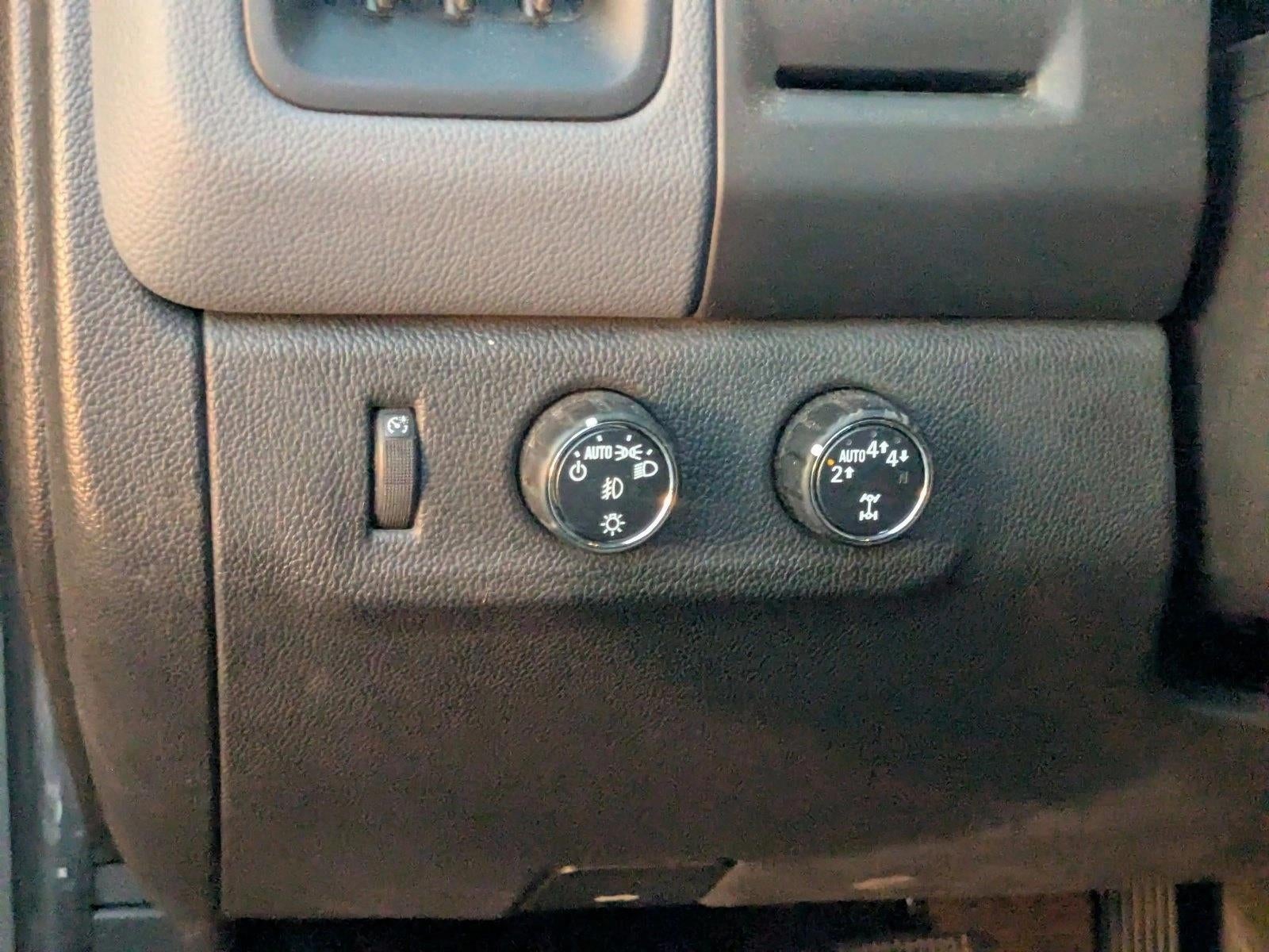 2018 Chevrolet Colorado Crew Cab Short Box 4-Wheel Drive Z71