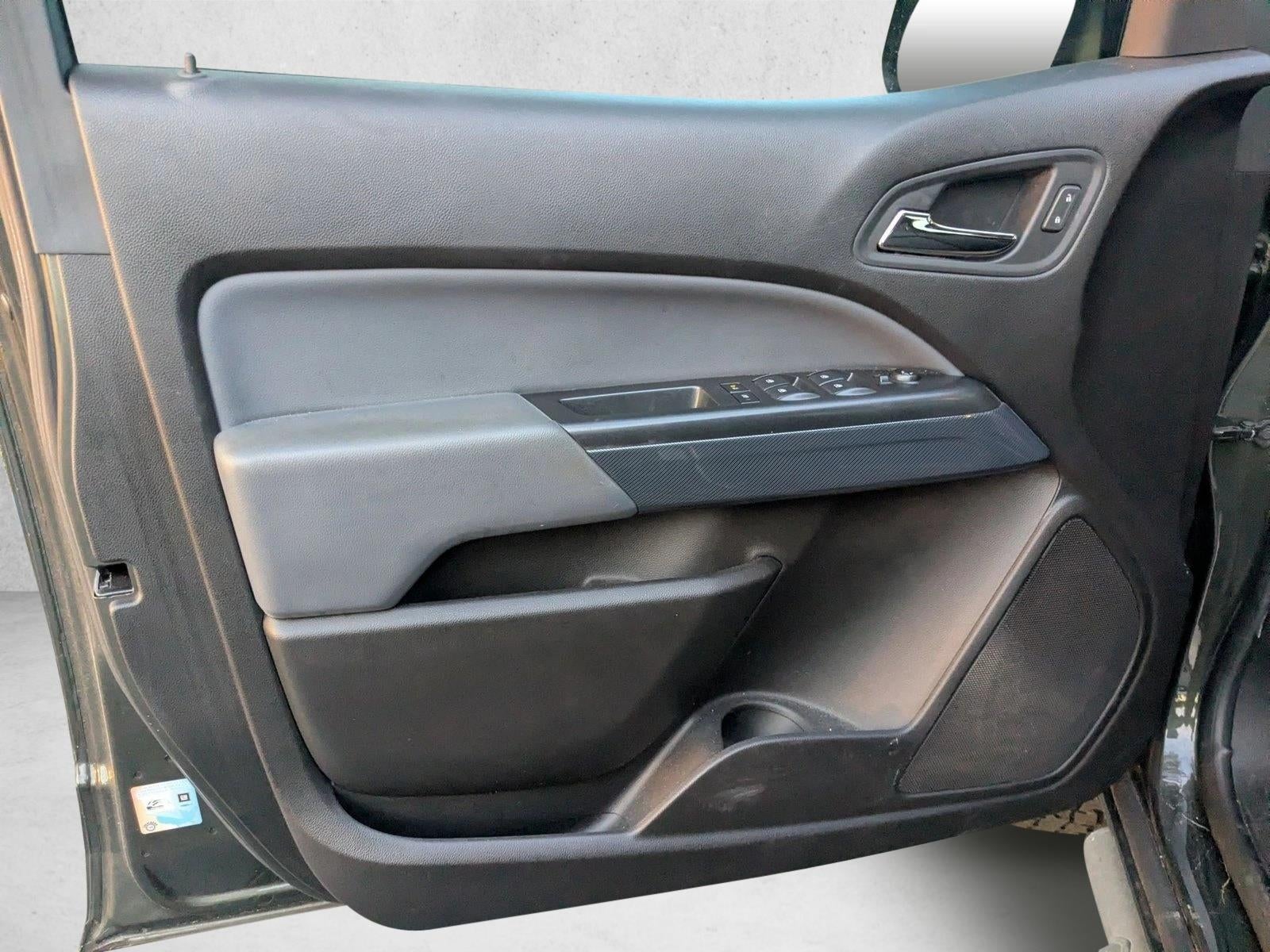 2018 Chevrolet Colorado Crew Cab Short Box 4-Wheel Drive Z71