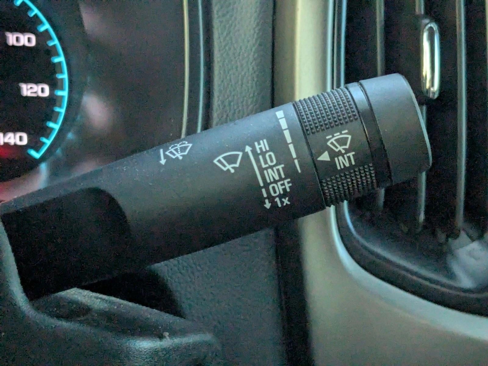 2018 Chevrolet Colorado Crew Cab Short Box 4-Wheel Drive Z71