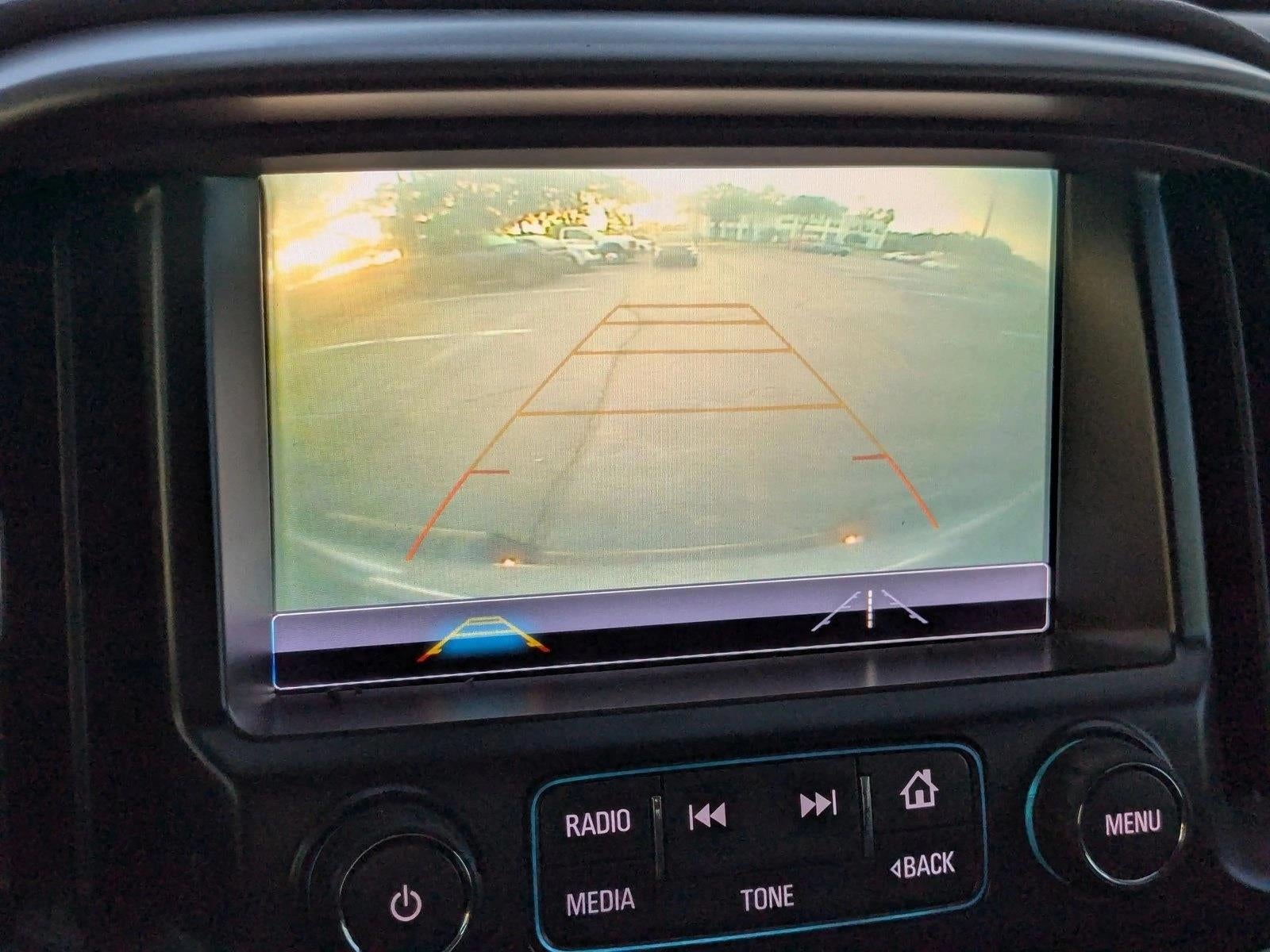 2018 Chevrolet Colorado Crew Cab Short Box 4-Wheel Drive Z71