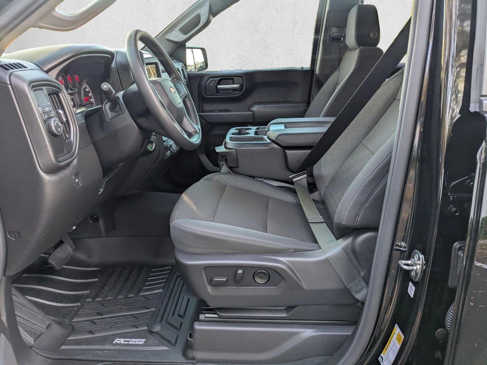 2026 Chevrolet Silverado 1500 Crew Cab Short Box 2-Wheel Drive Custom