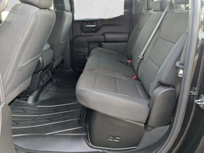 2026 Chevrolet Silverado 1500 Crew Cab Short Box 2-Wheel Drive Custom