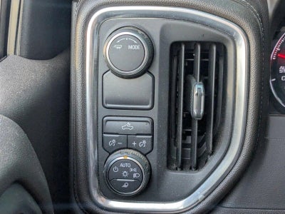 2020 Chevrolet Silverado 1500 Double Cab Standard Box 2-Wheel Drive LT