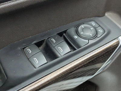 2020 Chevrolet Silverado 1500 Double Cab Standard Box 2-Wheel Drive LT