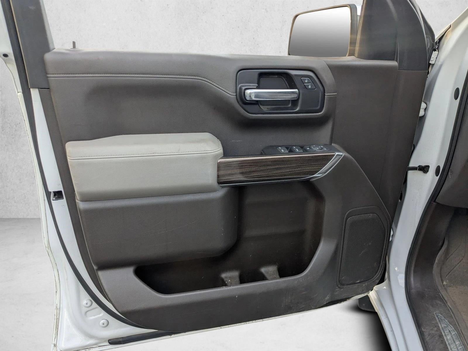 2020 Chevrolet Silverado 1500 Double Cab Standard Box 2-Wheel Drive LT