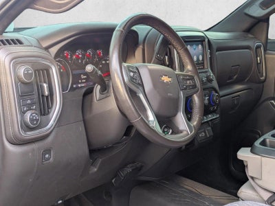 2020 Chevrolet Silverado 1500 Double Cab Standard Box 2-Wheel Drive LT