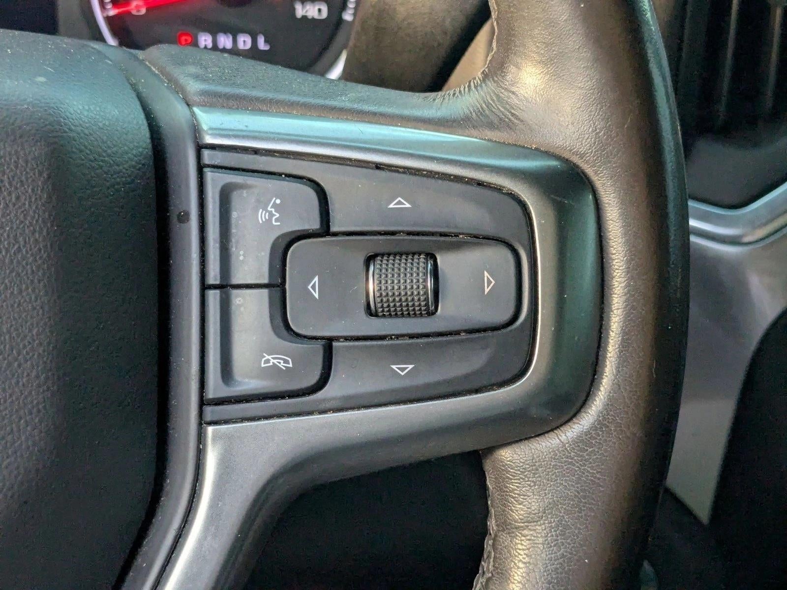 2020 Chevrolet Silverado 1500 Double Cab Standard Box 2-Wheel Drive LT