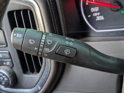 2020 Chevrolet Silverado 1500 Double Cab Standard Box 2-Wheel Drive LT