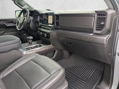 2023 Chevrolet Silverado 1500 Crew Cab Short Box 4-Wheel Drive LTZ