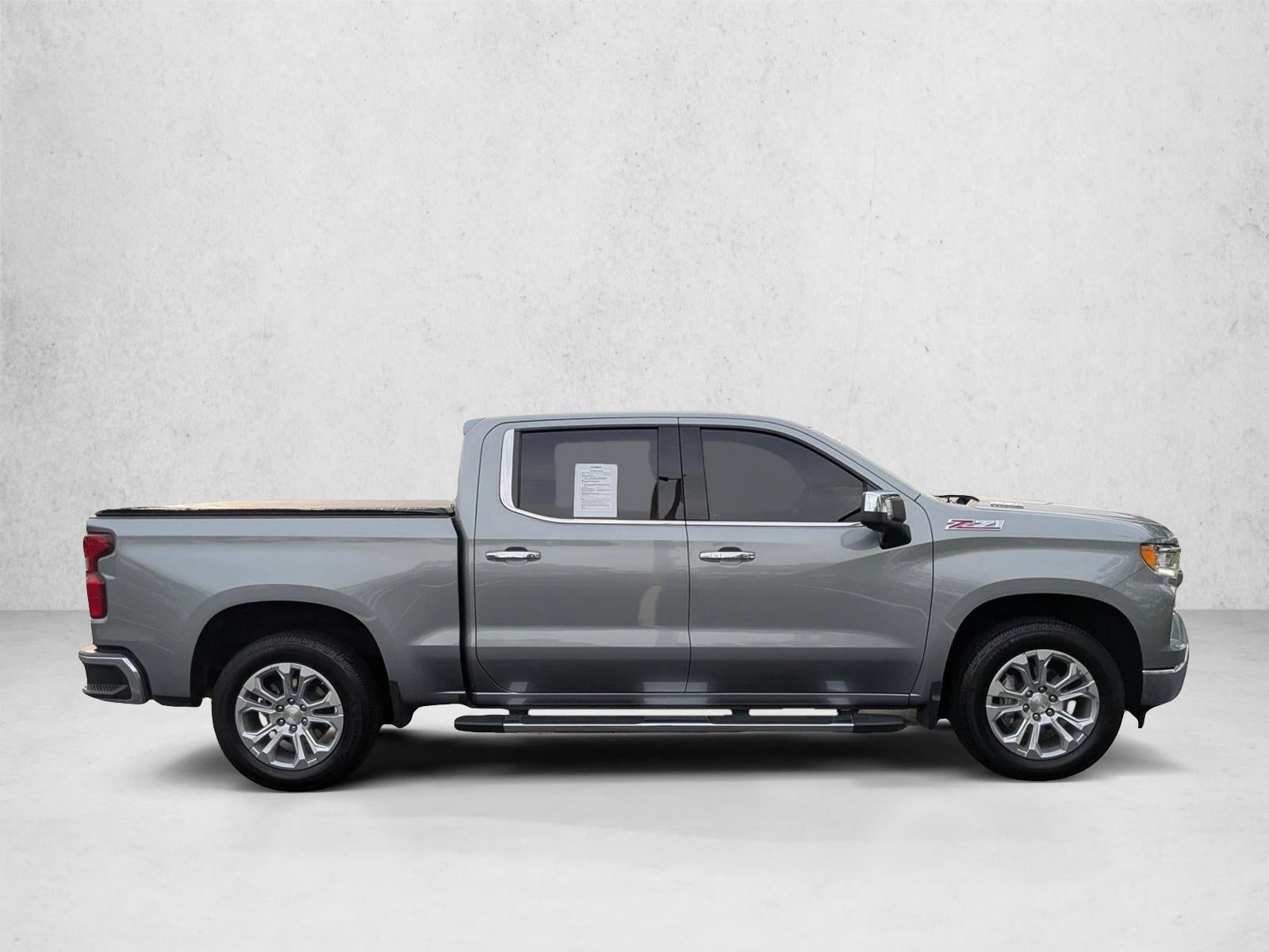 2023 Chevrolet Silverado 1500 Crew Cab Short Box 4-Wheel Drive LTZ