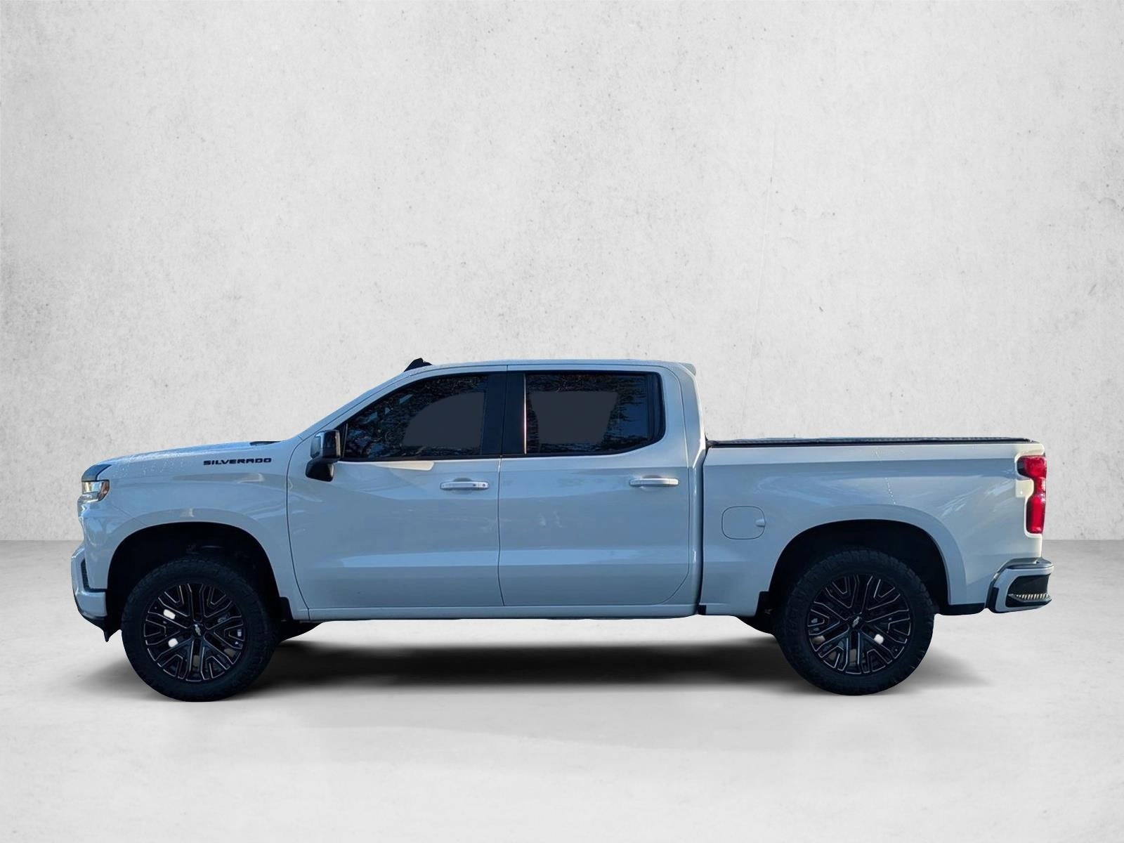 2021 Chevrolet Silverado 1500 Crew Cab Short Box 4-Wheel Drive RST
