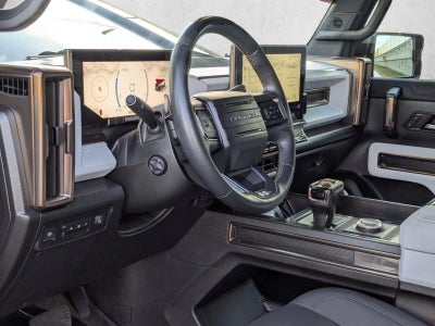 2024 GMC HUMMER EV SUV e4WD 4dr 2X