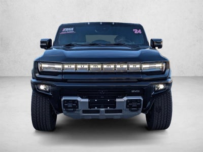 2024 GMC HUMMER EV SUV e4WD 4dr 2X