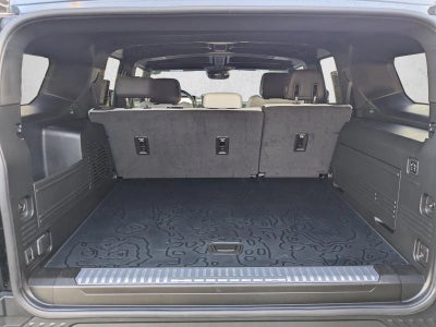 2024 GMC HUMMER EV SUV e4WD 4dr 2X