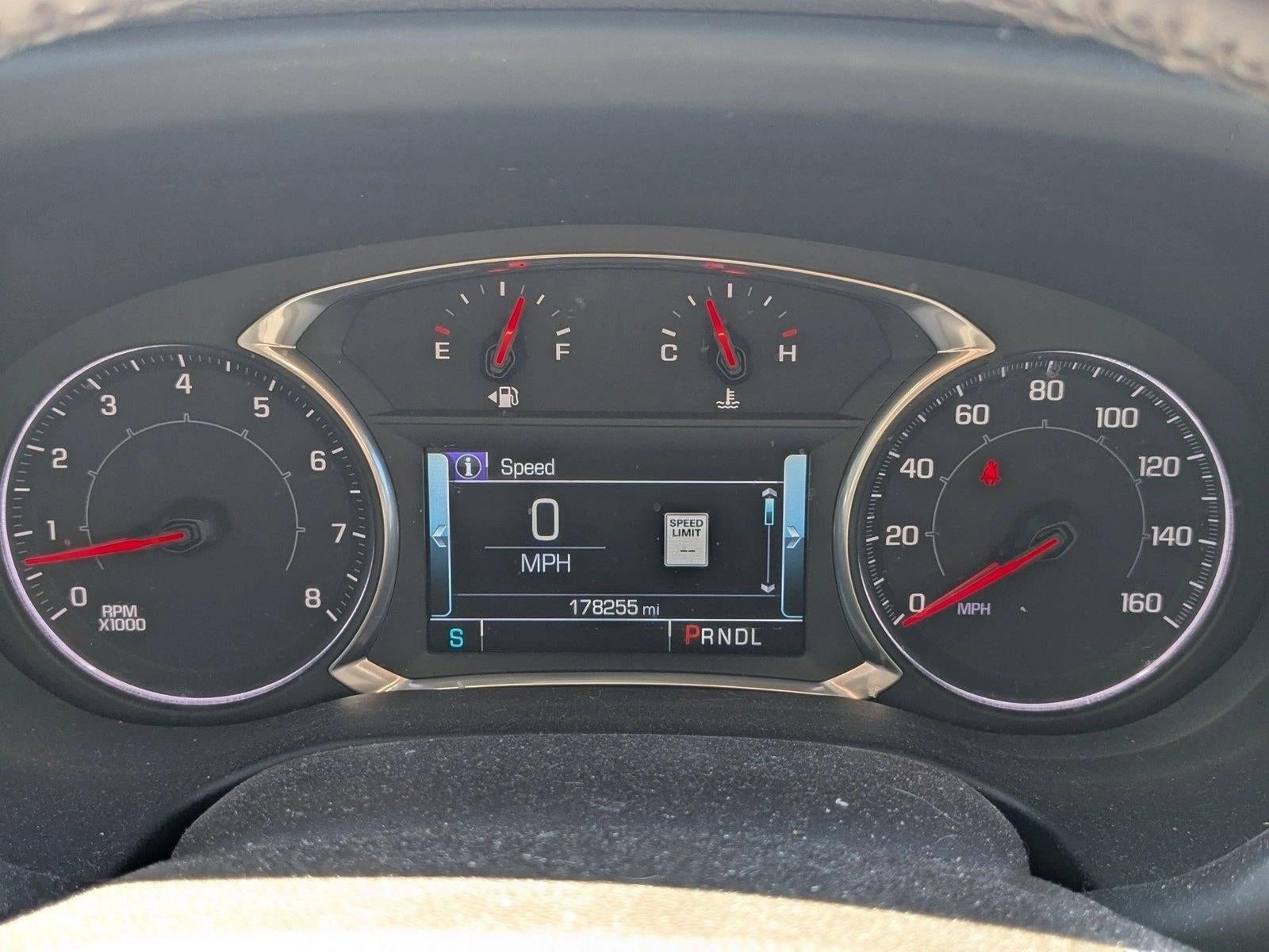 2019 GMC Acadia FWD SLT-1