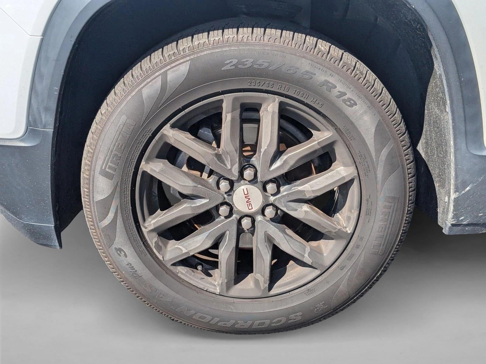 2019 GMC Acadia FWD SLT-1