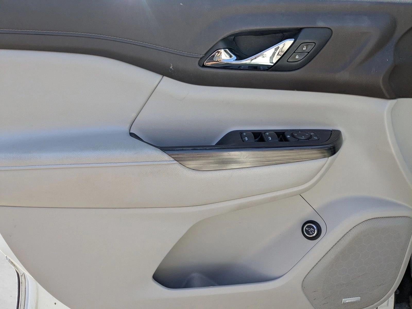 2019 GMC Acadia FWD SLT-1