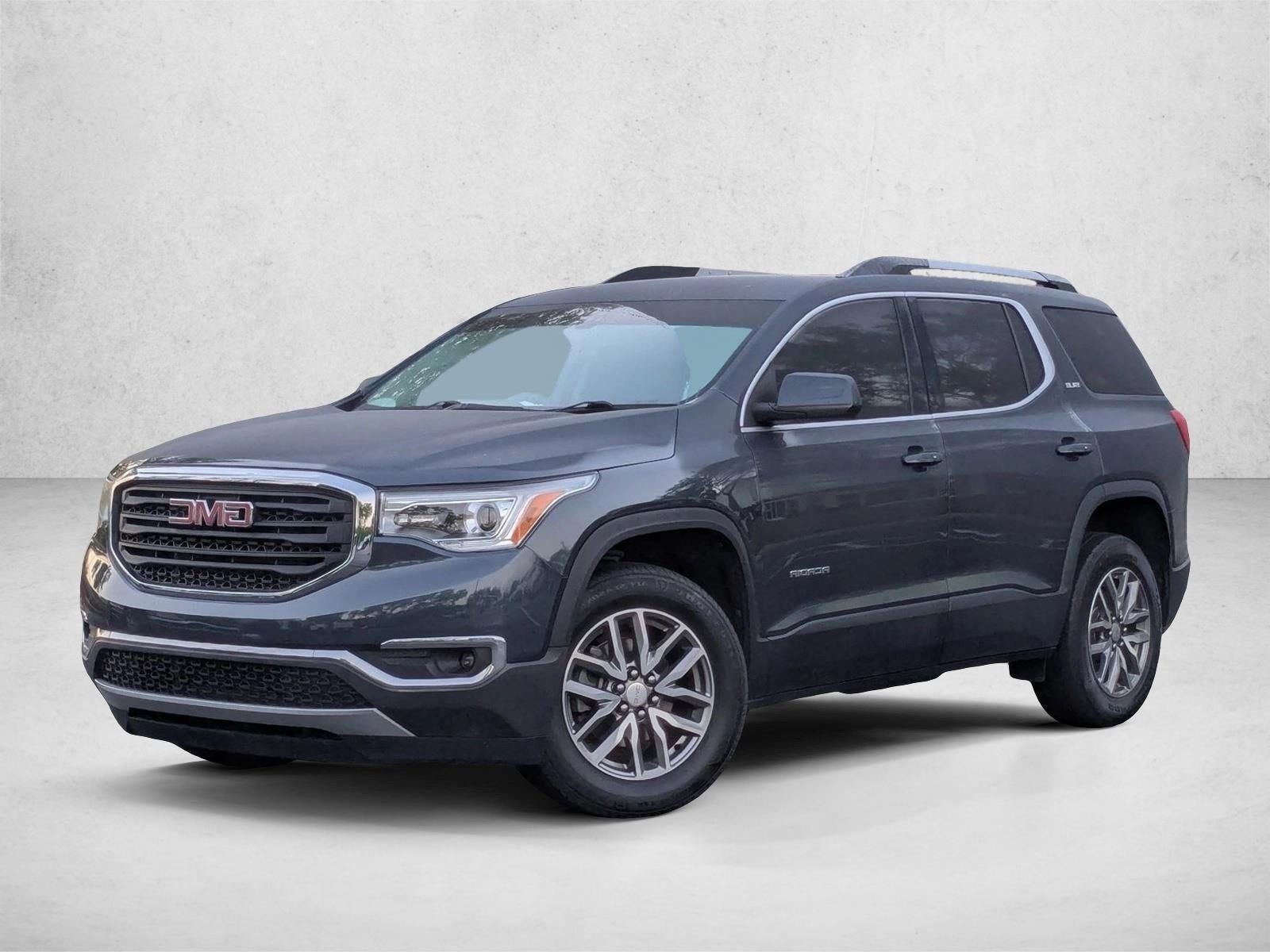 2019 GMC Acadia AWD SLE-2