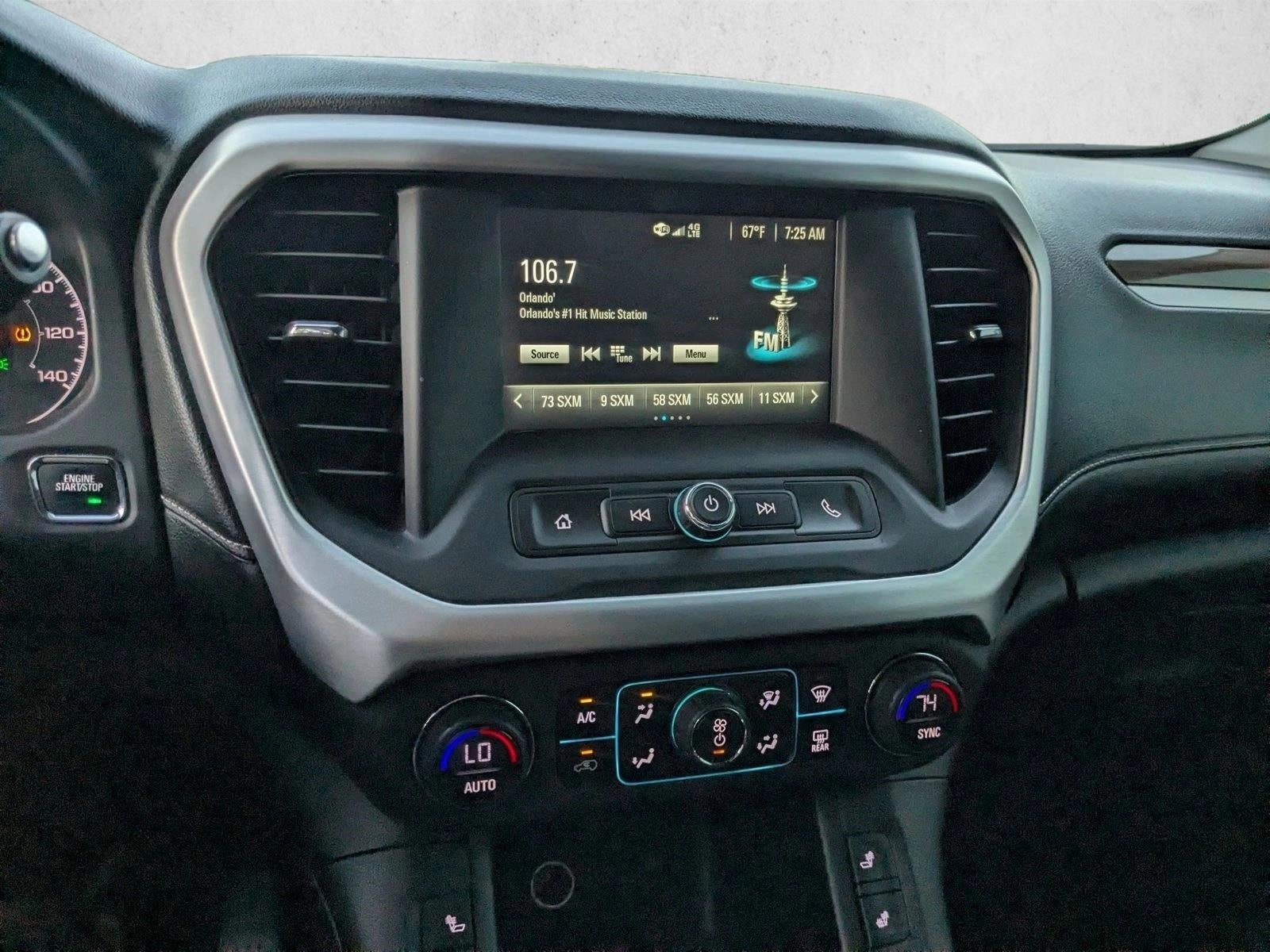 2019 GMC Acadia AWD SLE-2
