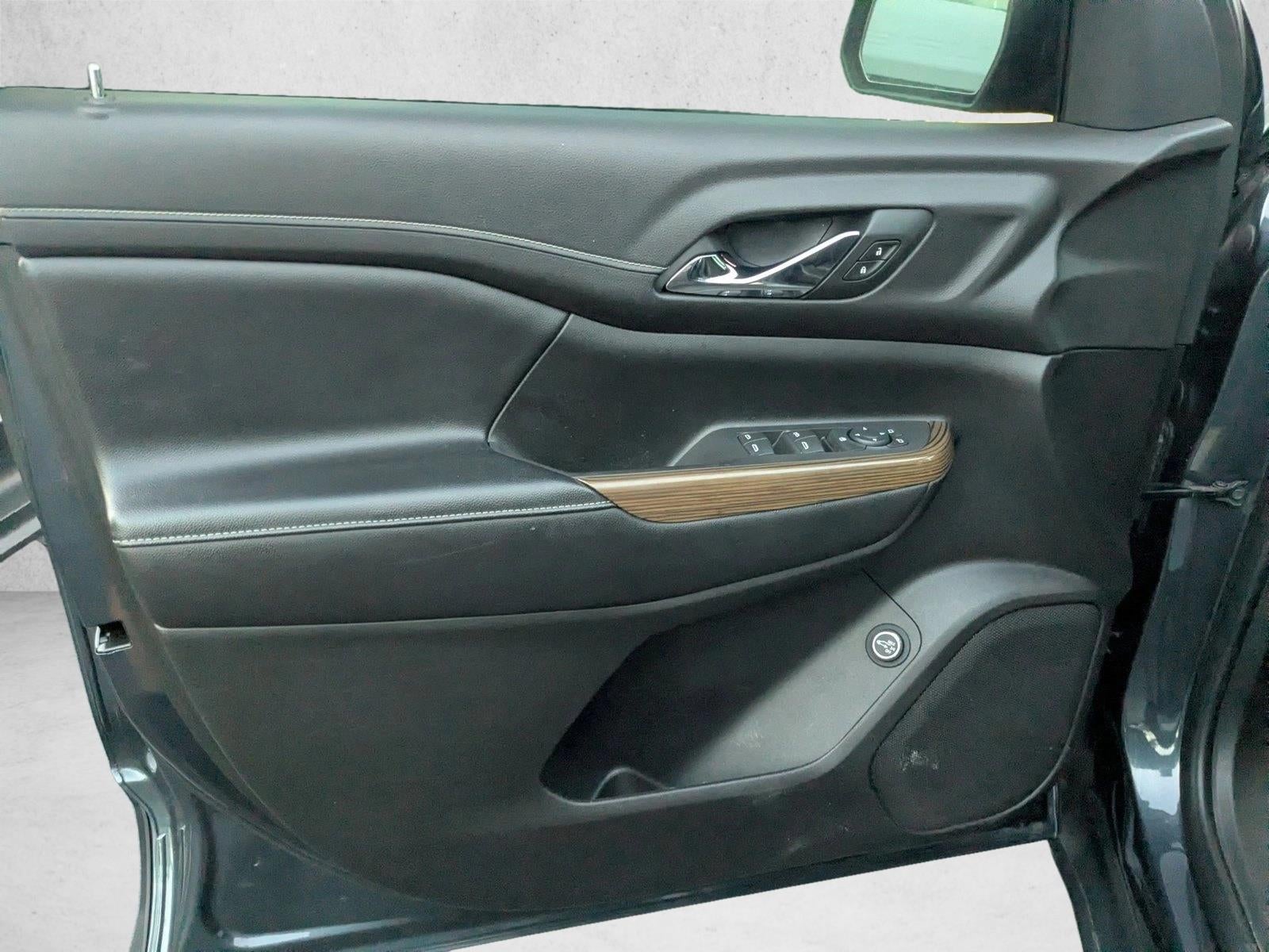 2019 GMC Acadia AWD SLE-2