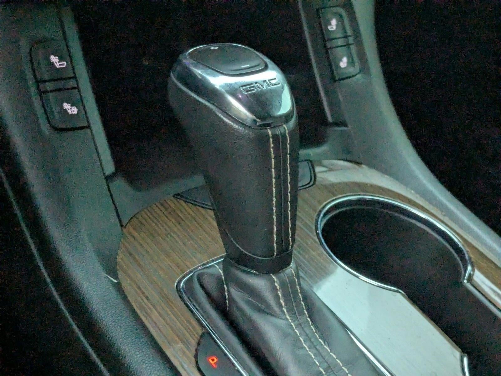 2019 GMC Acadia AWD SLE-2