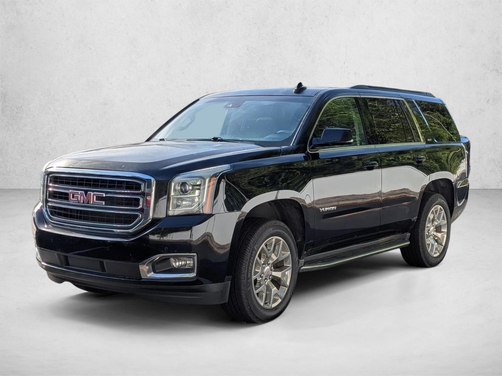 2015 GMC Yukon 4WD 4dr SLT