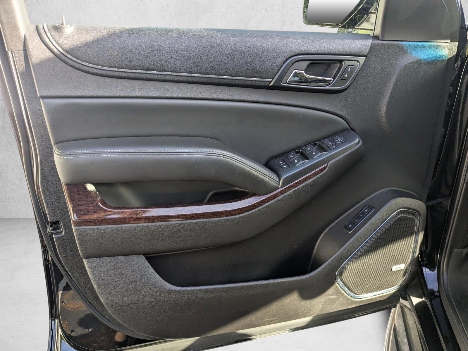 2015 GMC Yukon 4WD 4dr SLT