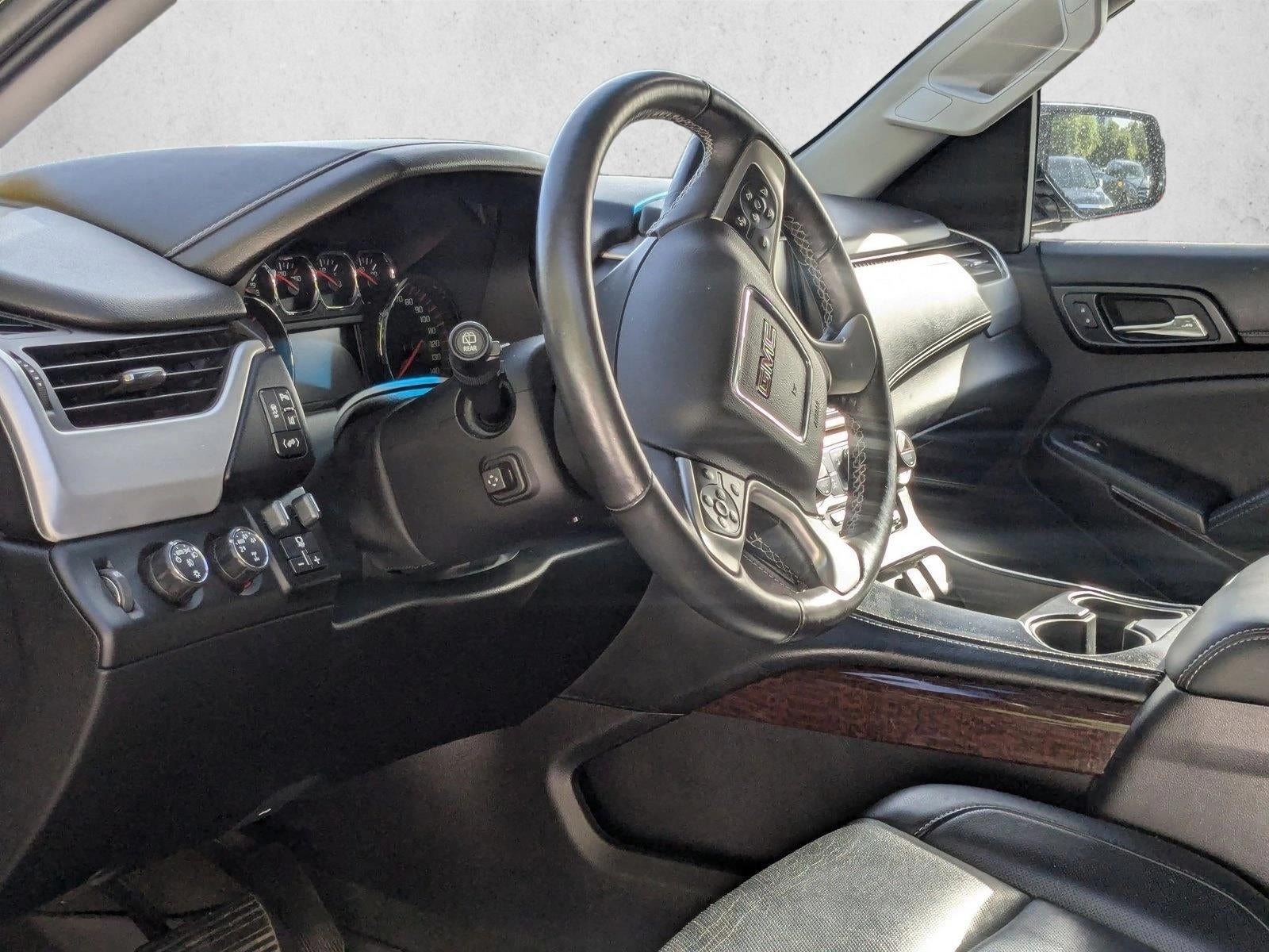 2015 GMC Yukon 4WD 4dr SLT