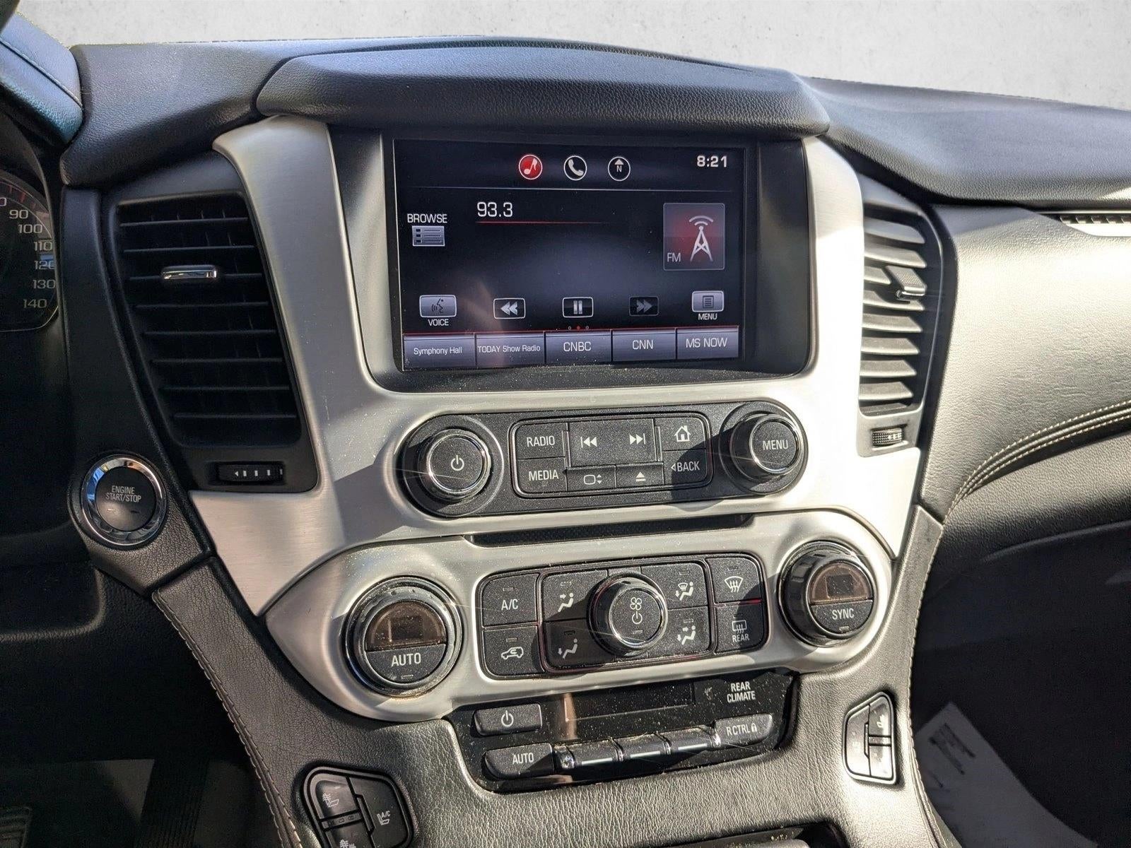 2015 GMC Yukon 4WD 4dr SLT