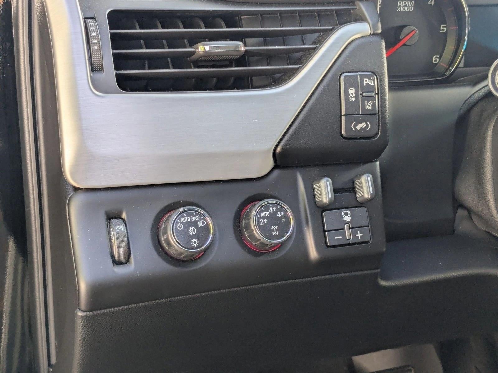 2015 GMC Yukon 4WD 4dr SLT