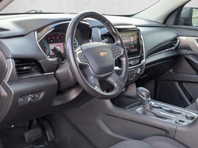 2021 Chevrolet Traverse FWD 1LT