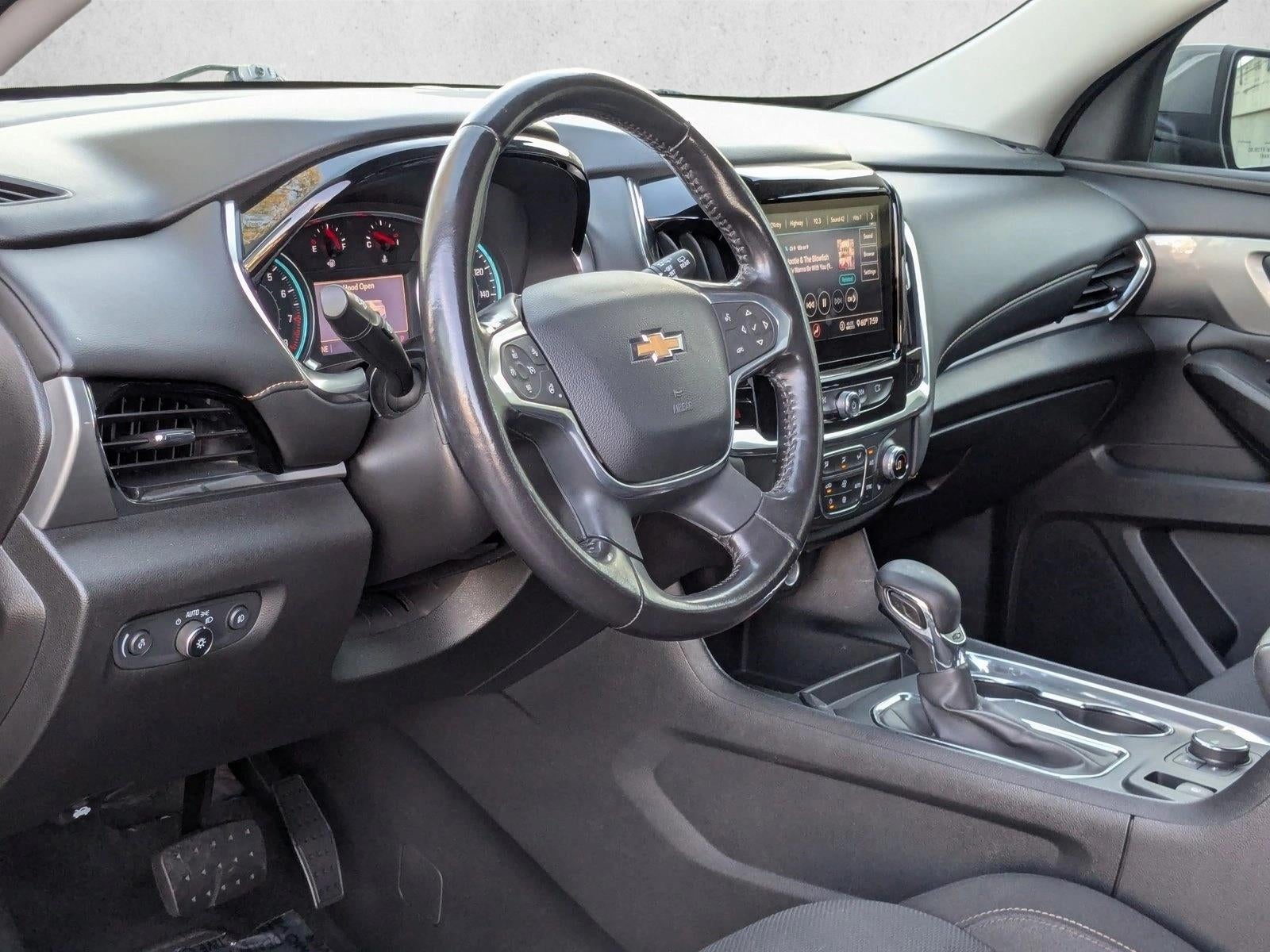 2021 Chevrolet Traverse FWD 1LT