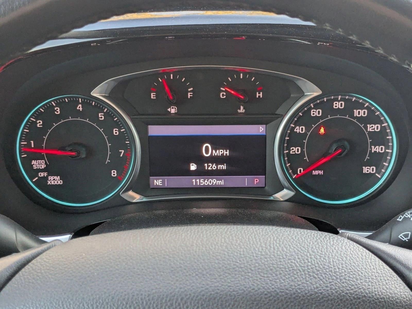 2021 Chevrolet Traverse FWD 1LT