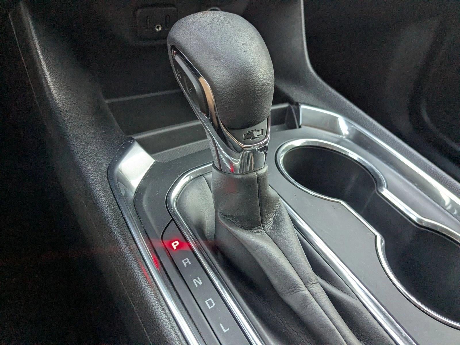 2021 Chevrolet Traverse FWD 1LT