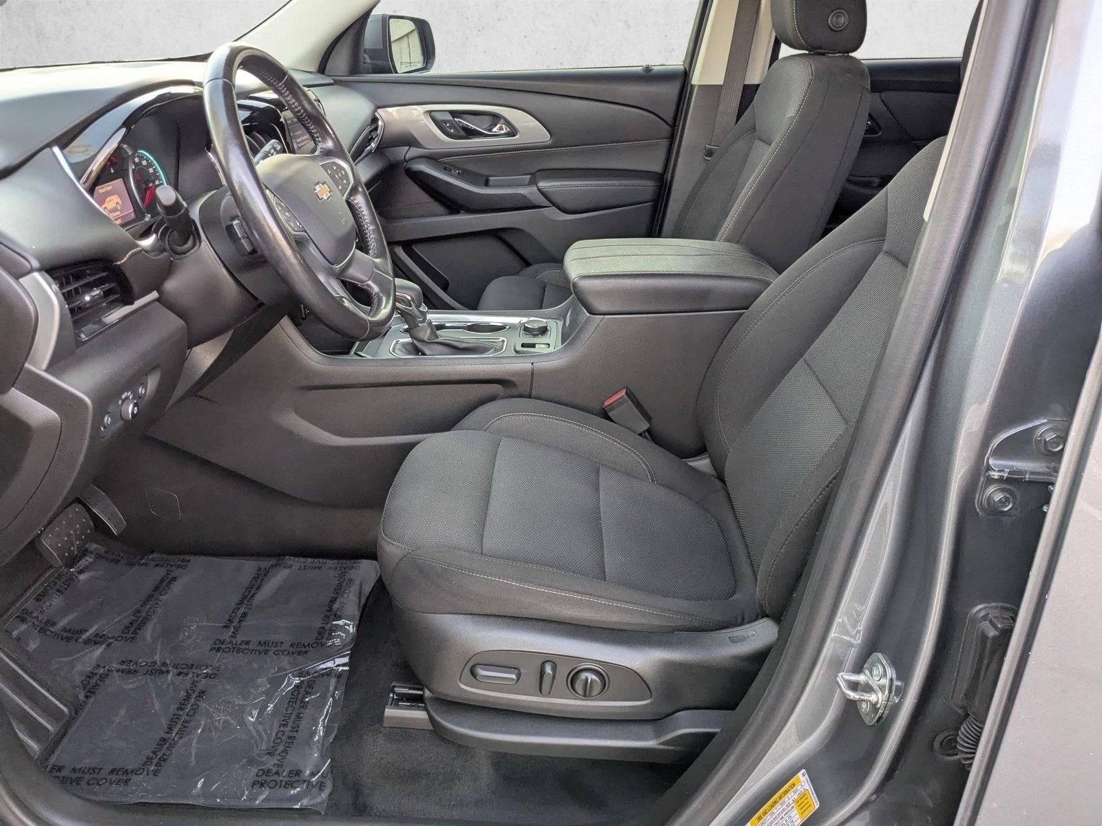 2021 Chevrolet Traverse FWD 1LT