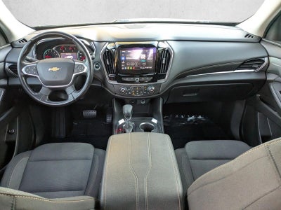 2021 Chevrolet Traverse FWD 1LT