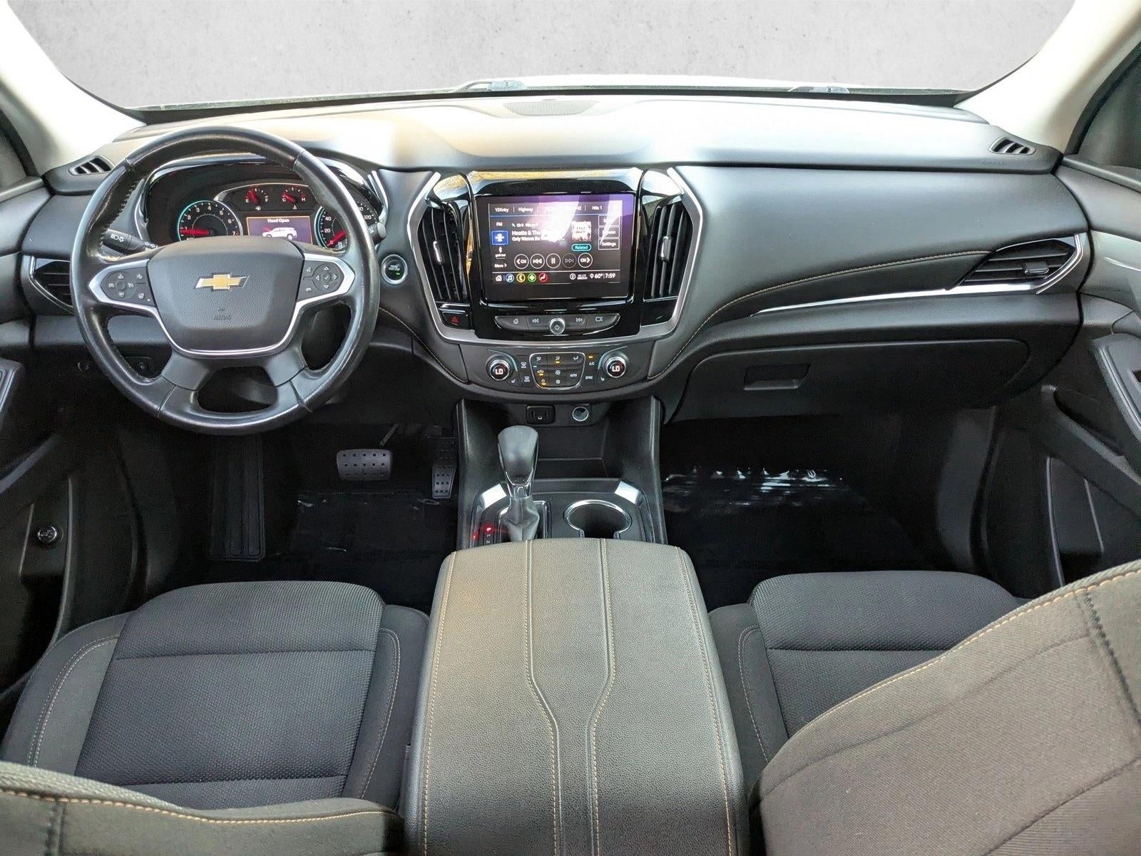 2021 Chevrolet Traverse FWD 1LT