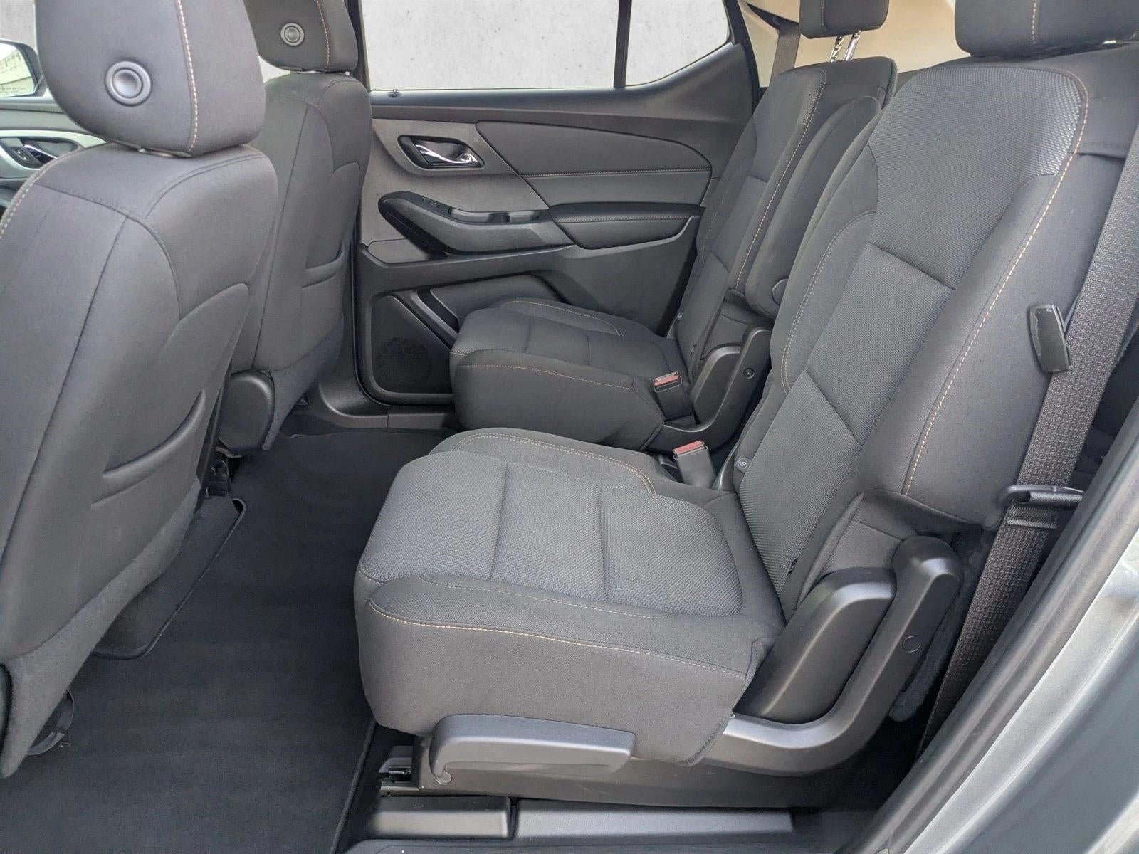 2021 Chevrolet Traverse FWD 1LT