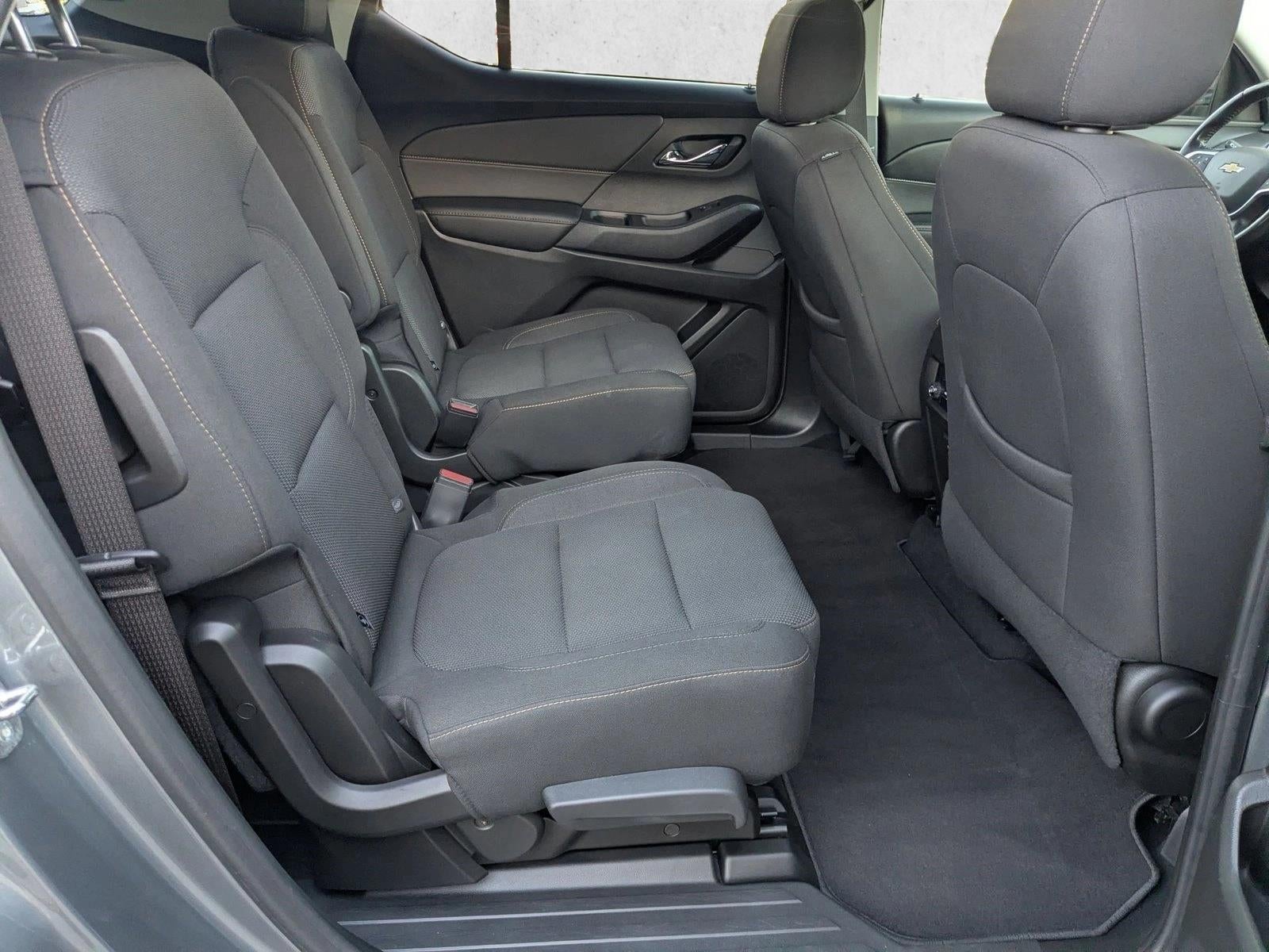 2021 Chevrolet Traverse FWD 1LT