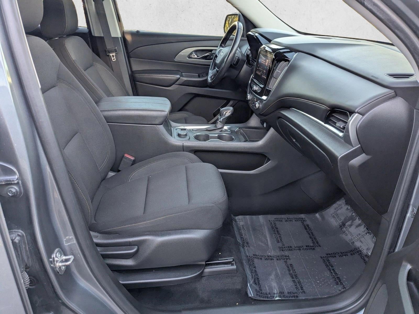 2021 Chevrolet Traverse FWD 1LT