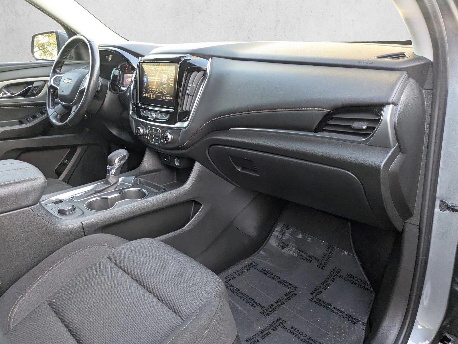 2021 Chevrolet Traverse FWD 1LT
