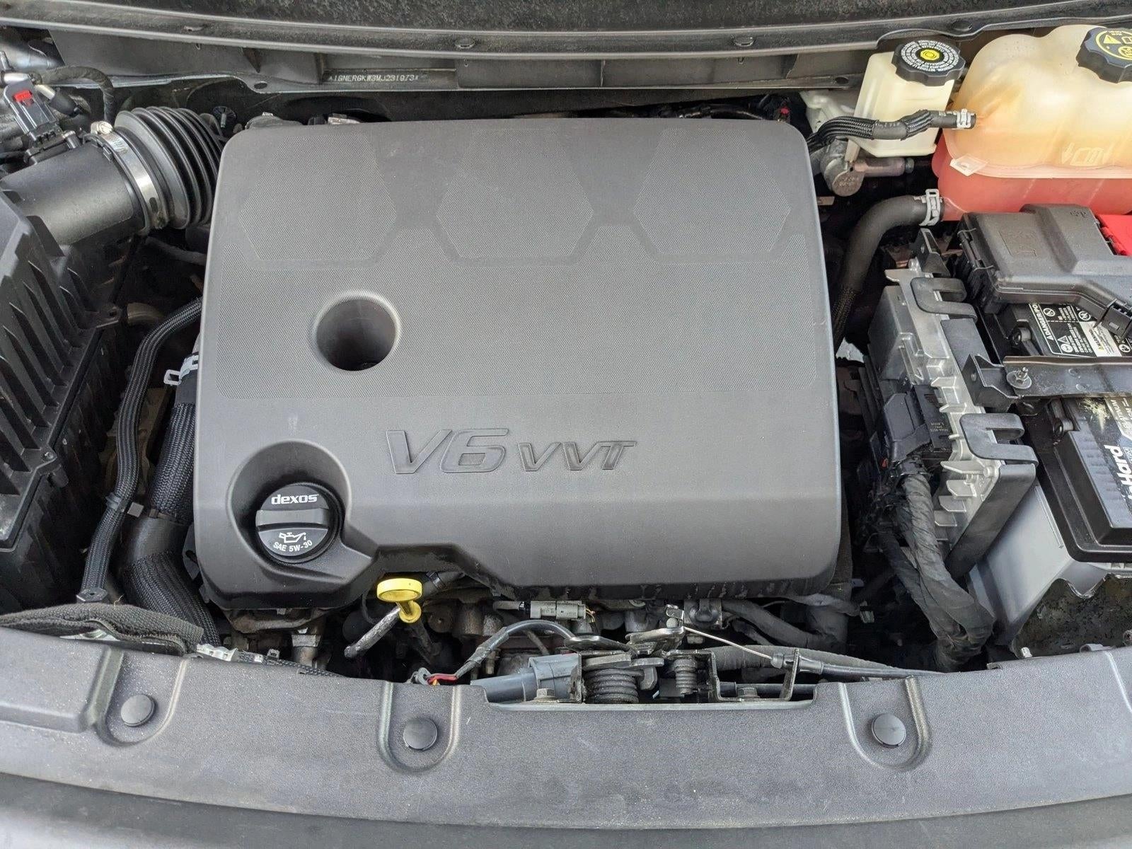 2021 Chevrolet Traverse FWD 1LT