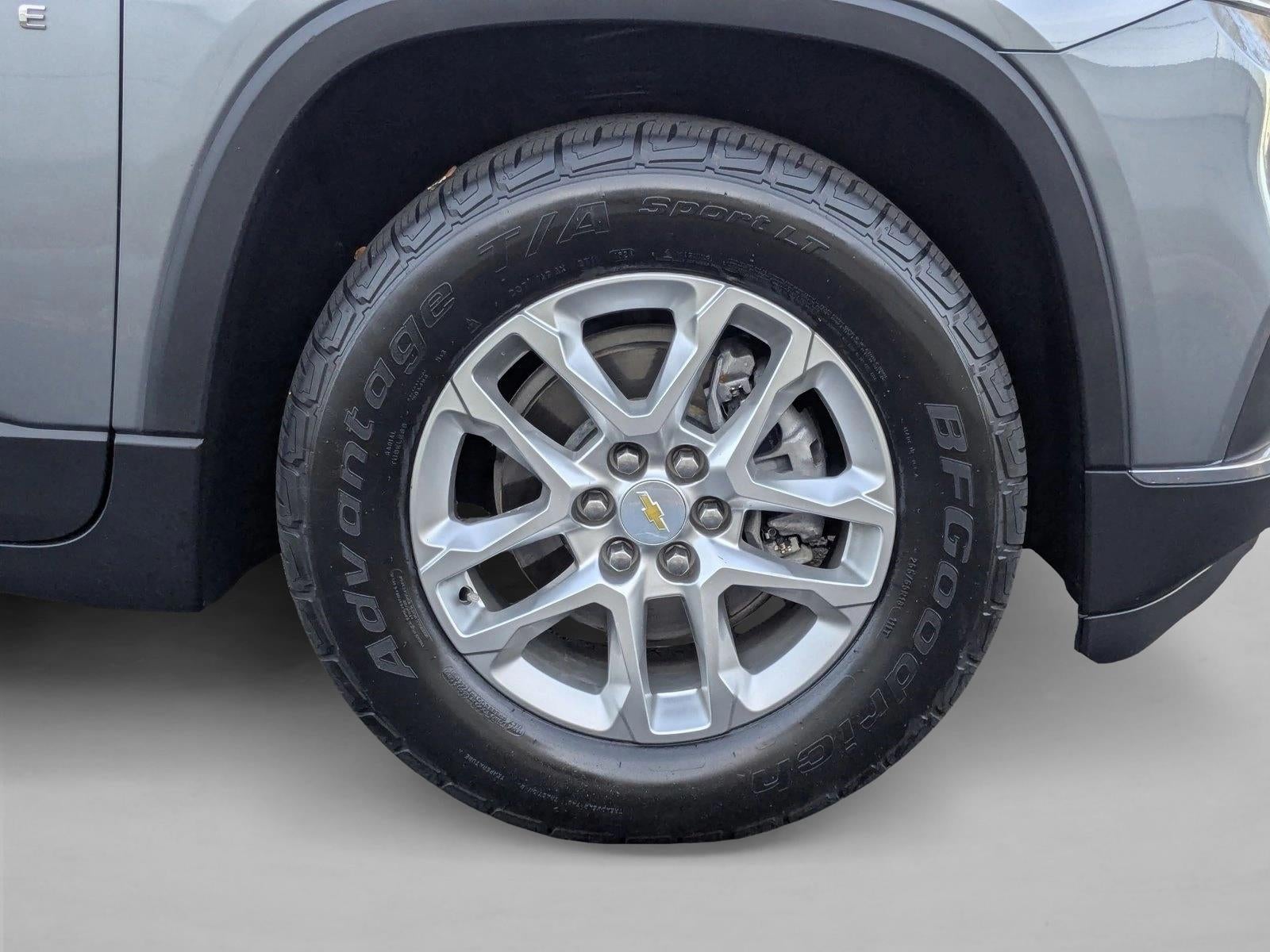 2021 Chevrolet Traverse FWD 1LT