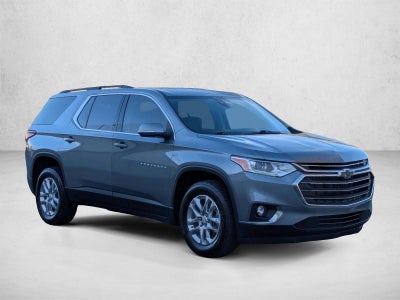 2021 Chevrolet Traverse FWD 1LT