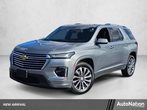2023 Chevrolet Traverse FWD 1LZ