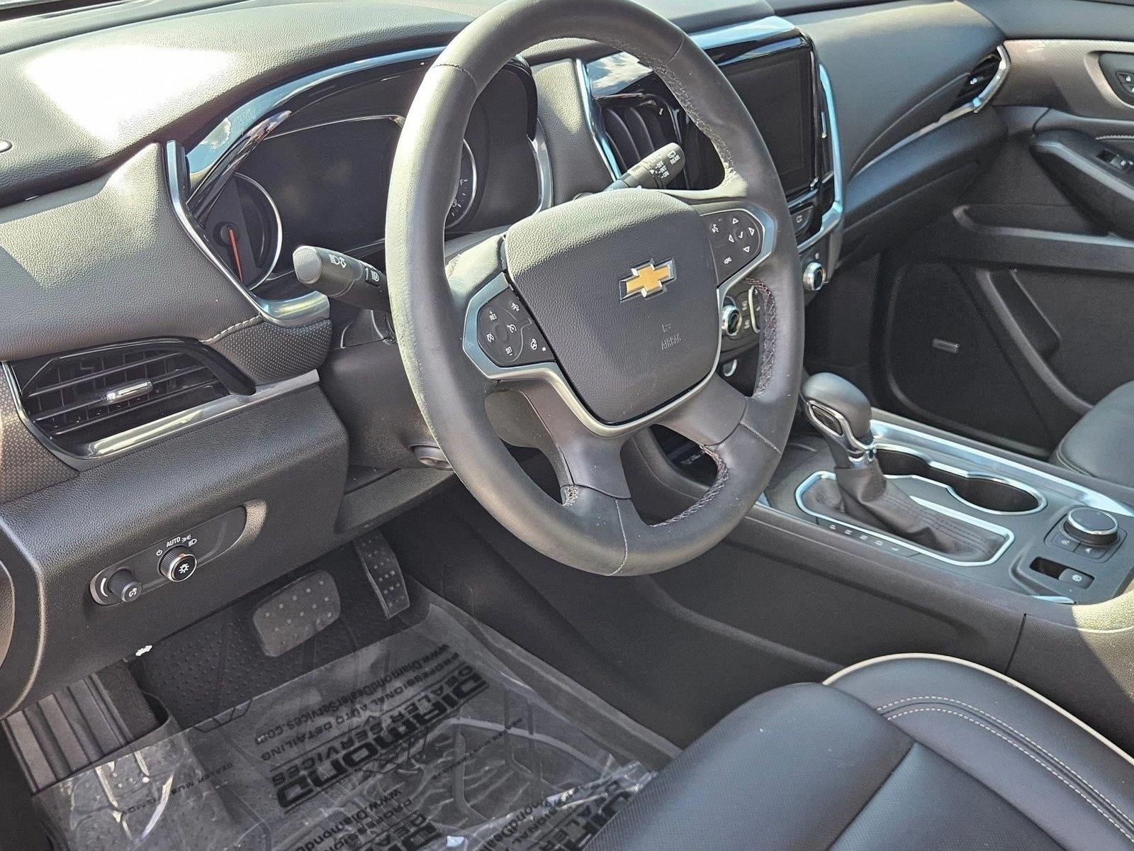 2023 Chevrolet Traverse FWD 1LZ