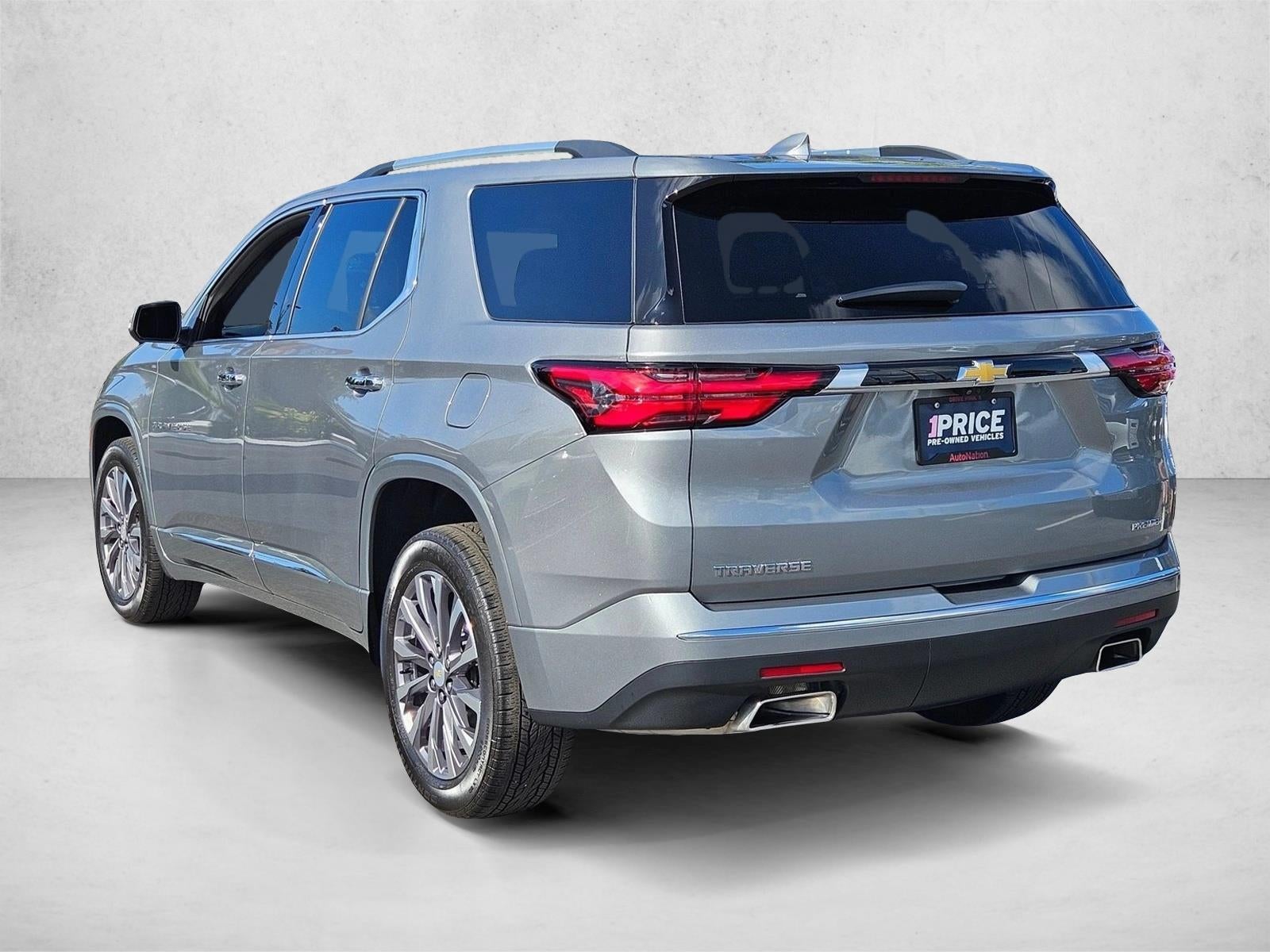 2023 Chevrolet Traverse FWD 1LZ