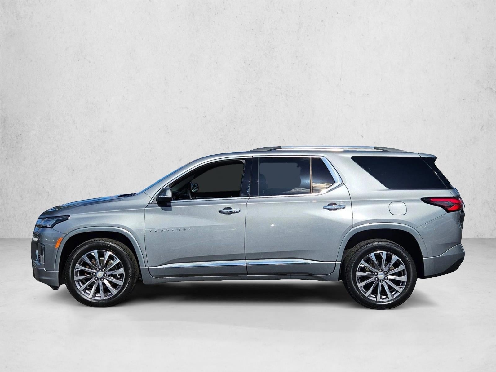 2023 Chevrolet Traverse FWD 1LZ